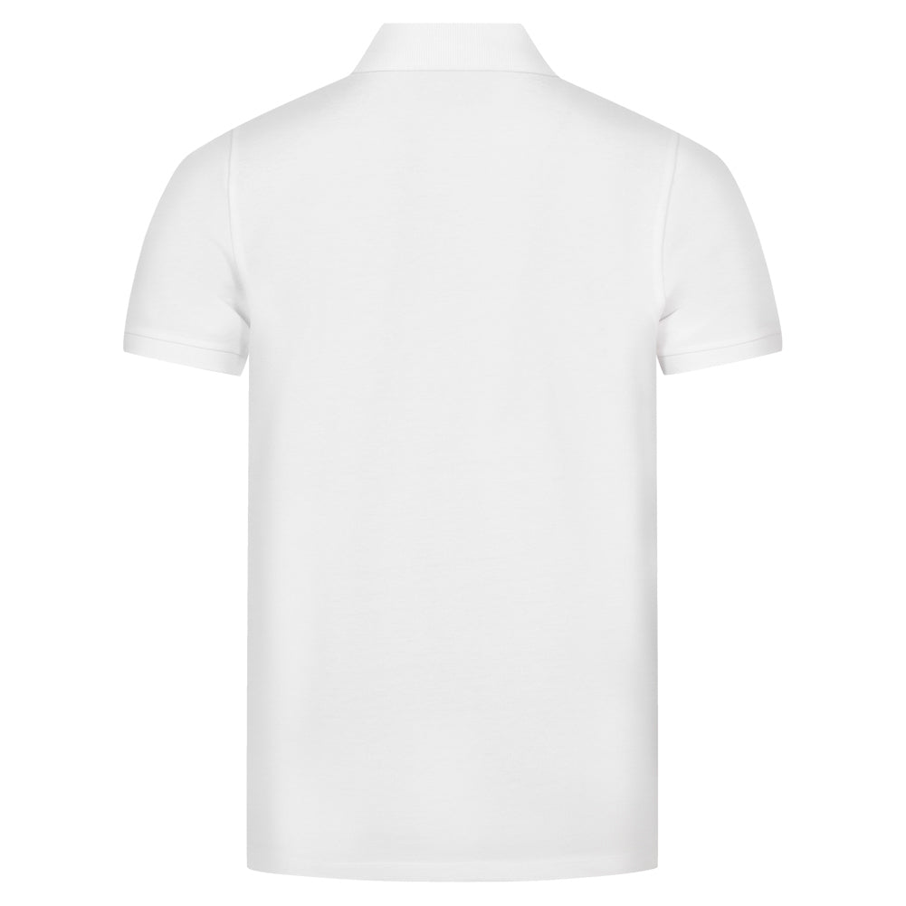Lotto Piqué katoenen herenpoloshirt 1124003-11-0601