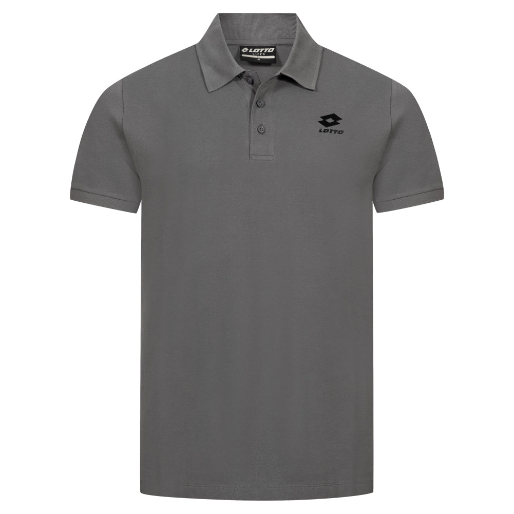 Lotto Piqué katoenen herenpoloshirt 1124003-18-3907