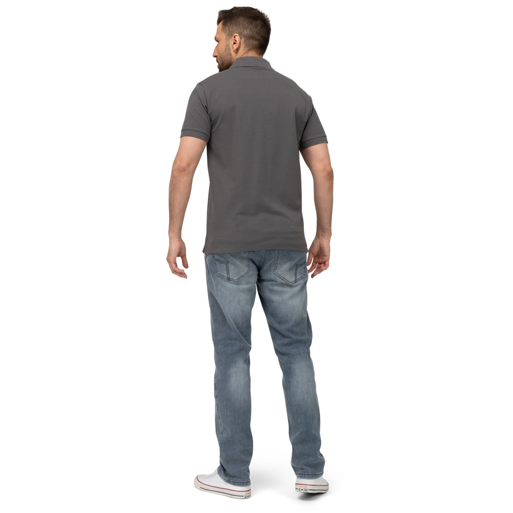 Lotto Piqué katoenen herenpoloshirt 1124003-18-3907