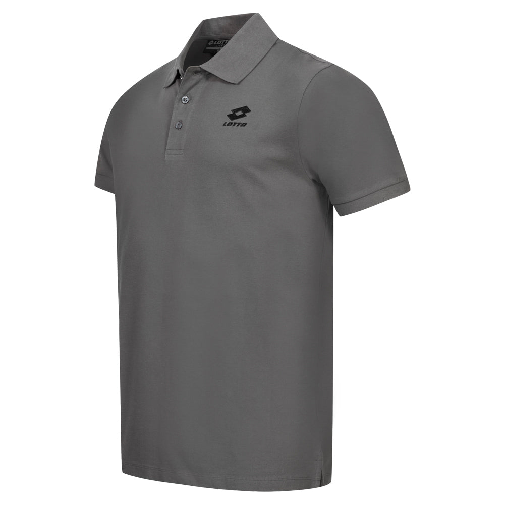 Lotto Piqué katoenen herenpoloshirt 1124003-18-3907