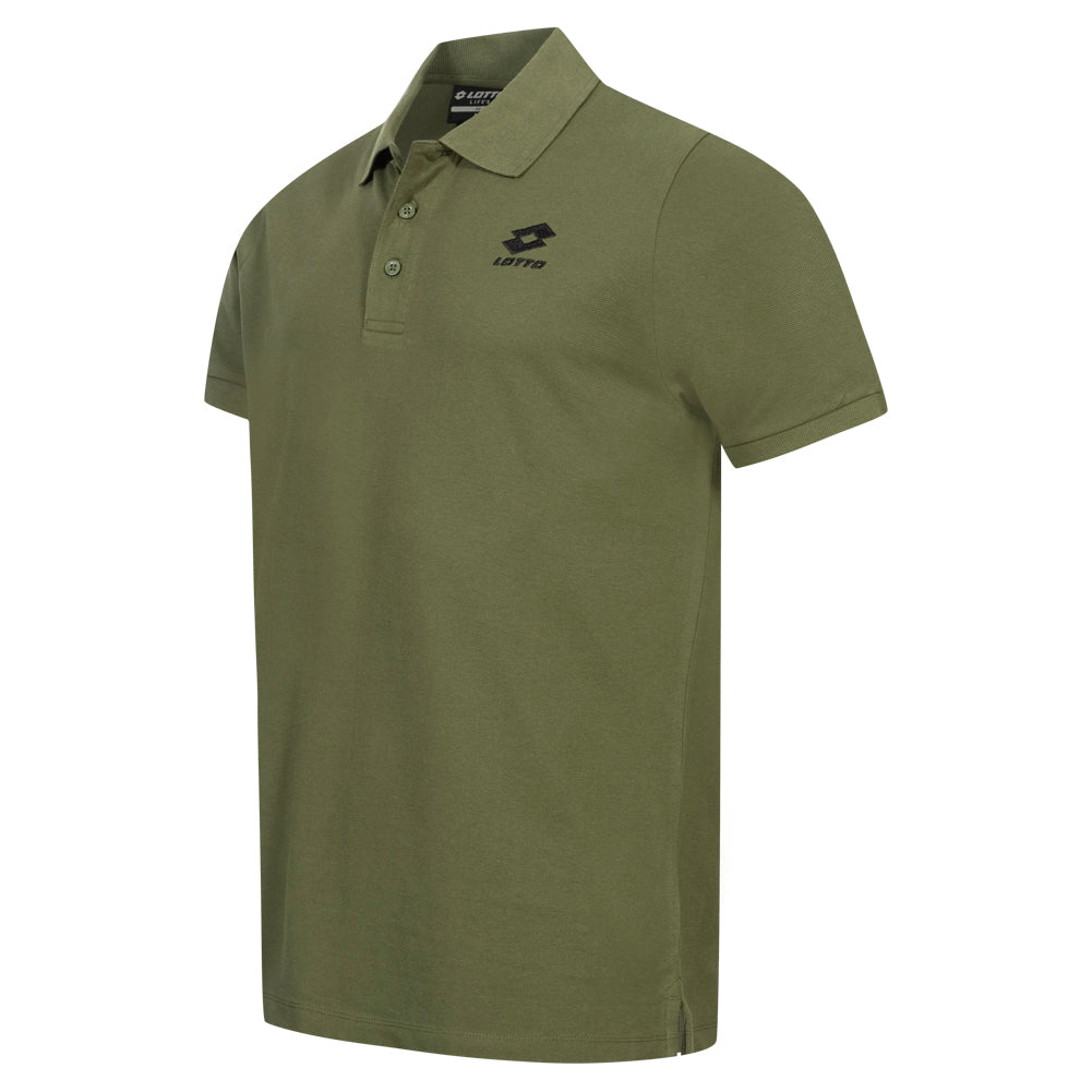 Lotto Piqué katoenen herenpoloshirt 1124003-19-0515