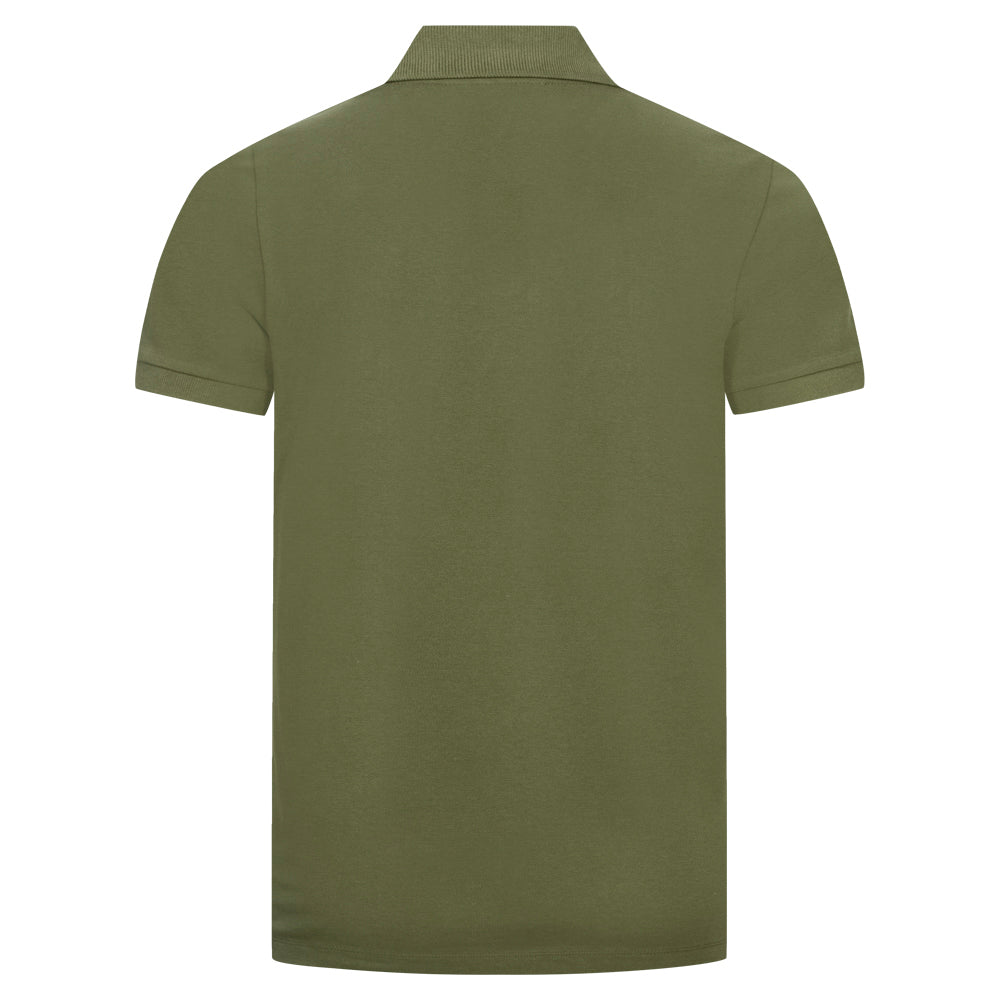 Lotto Piqué katoenen herenpoloshirt 1124003-19-0515