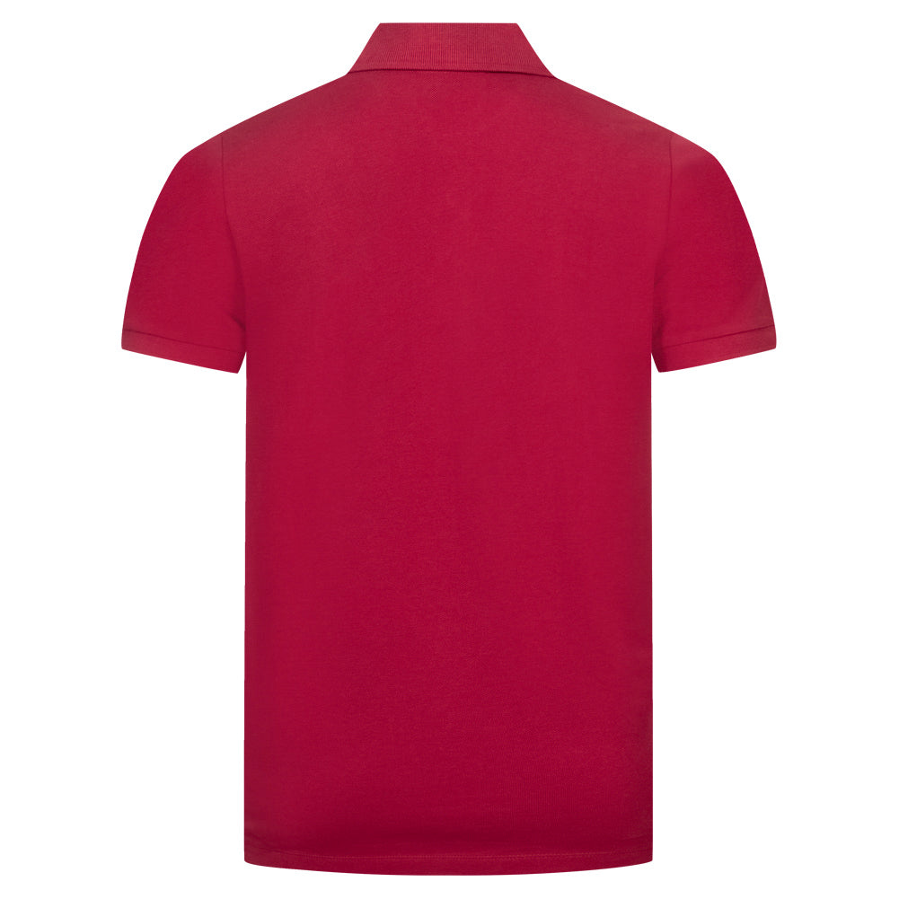 Lotto Piqué katoenen herenpoloshirt 1124003-19-1656