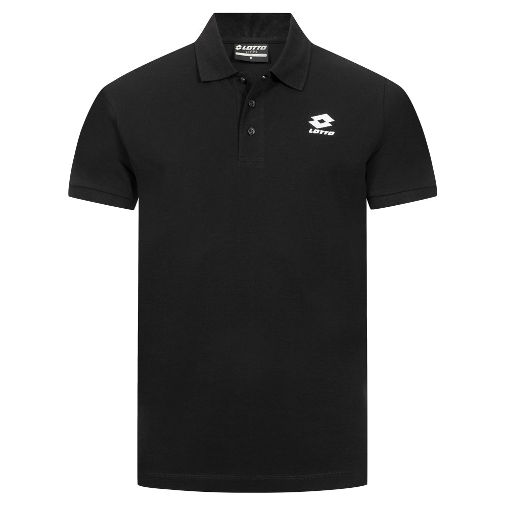 Lotto Piqué katoenen herenpoloshirt 1124003-19-4006