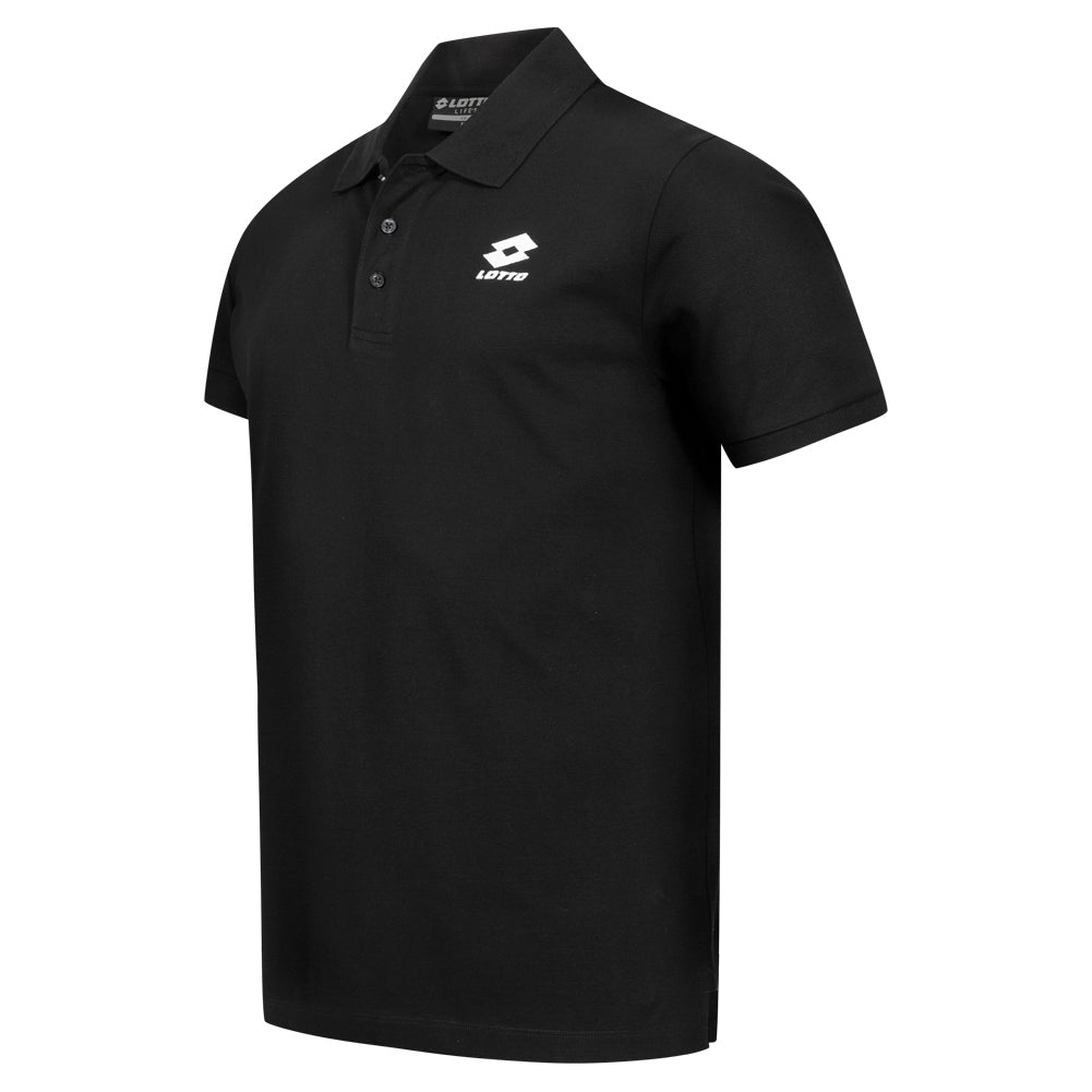 Lotto Piqué katoenen herenpoloshirt 1124003-19-4006