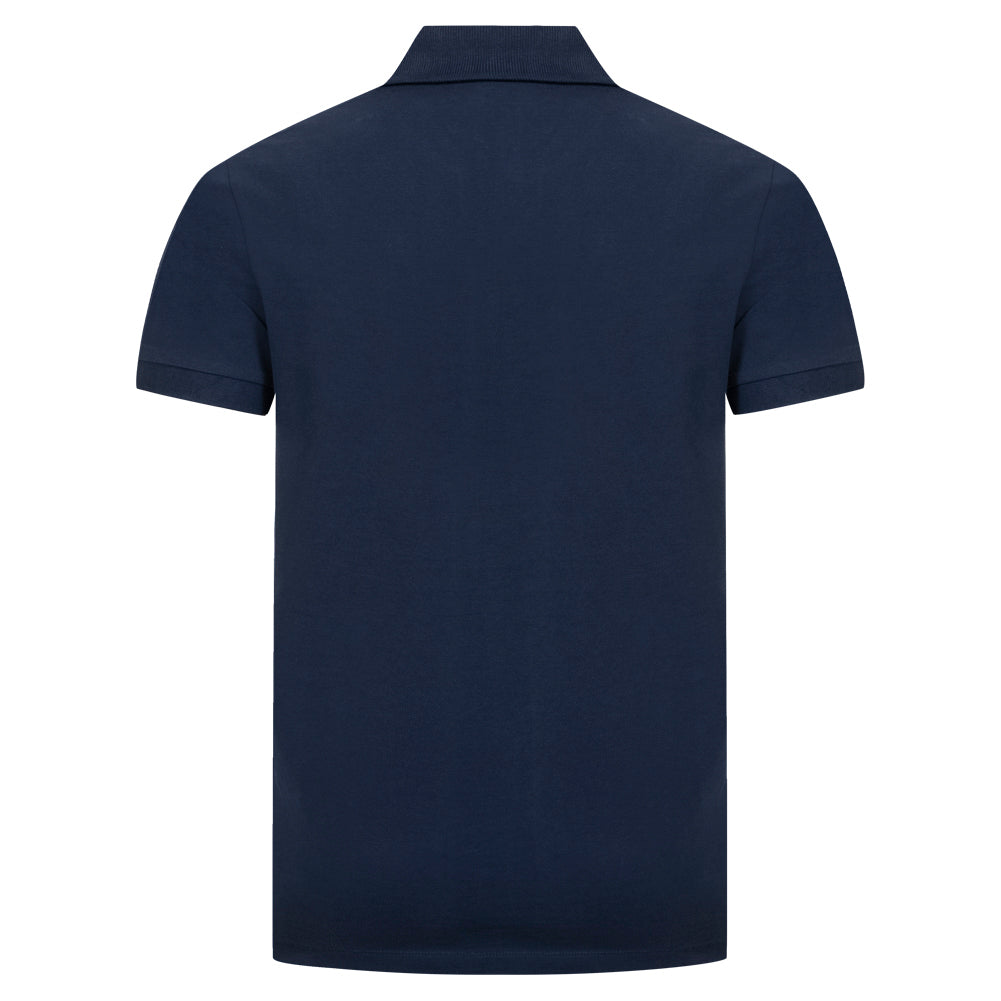 Lotto Piqué katoenen herenpoloshirt 1124003-19-4024