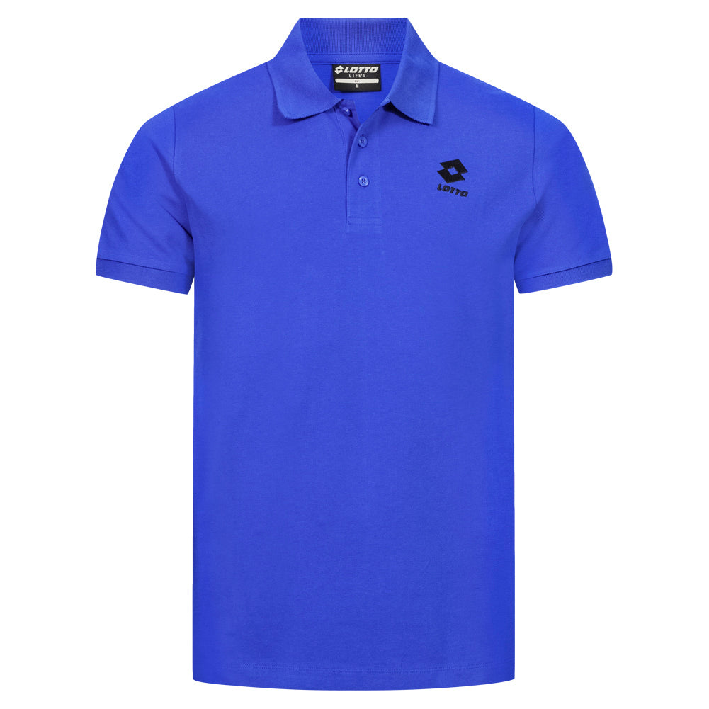 Lotto Piqué katoenen herenpoloshirt 1124003-19-4050