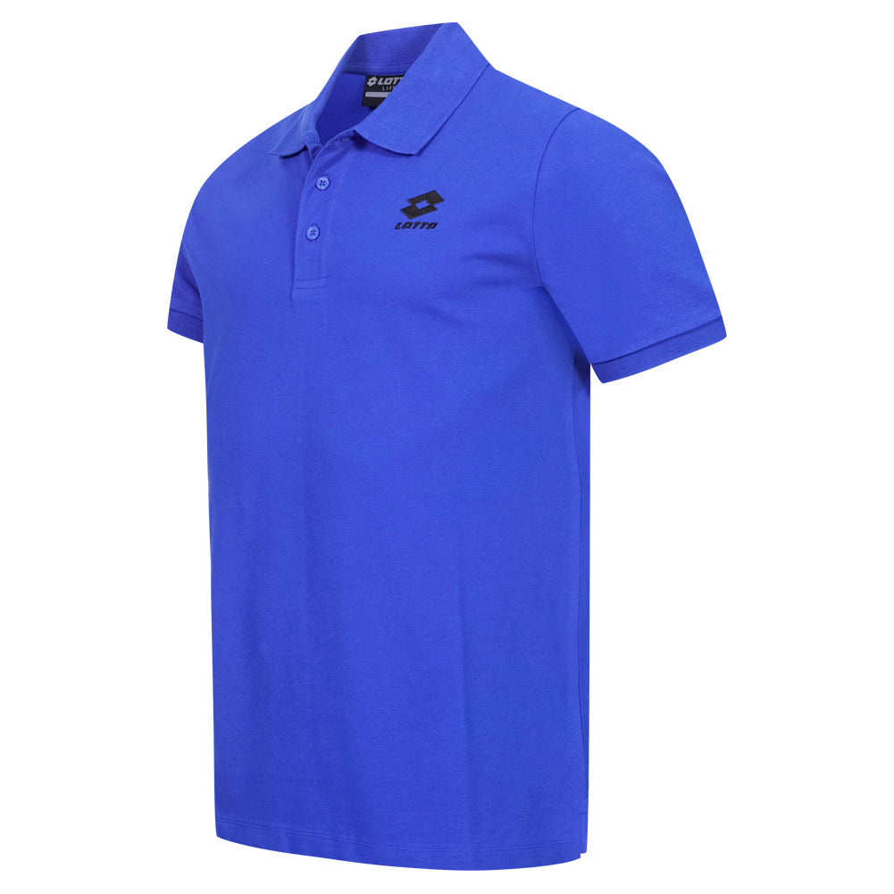 Lotto Piqué katoenen herenpoloshirt 1124003-19-4050
