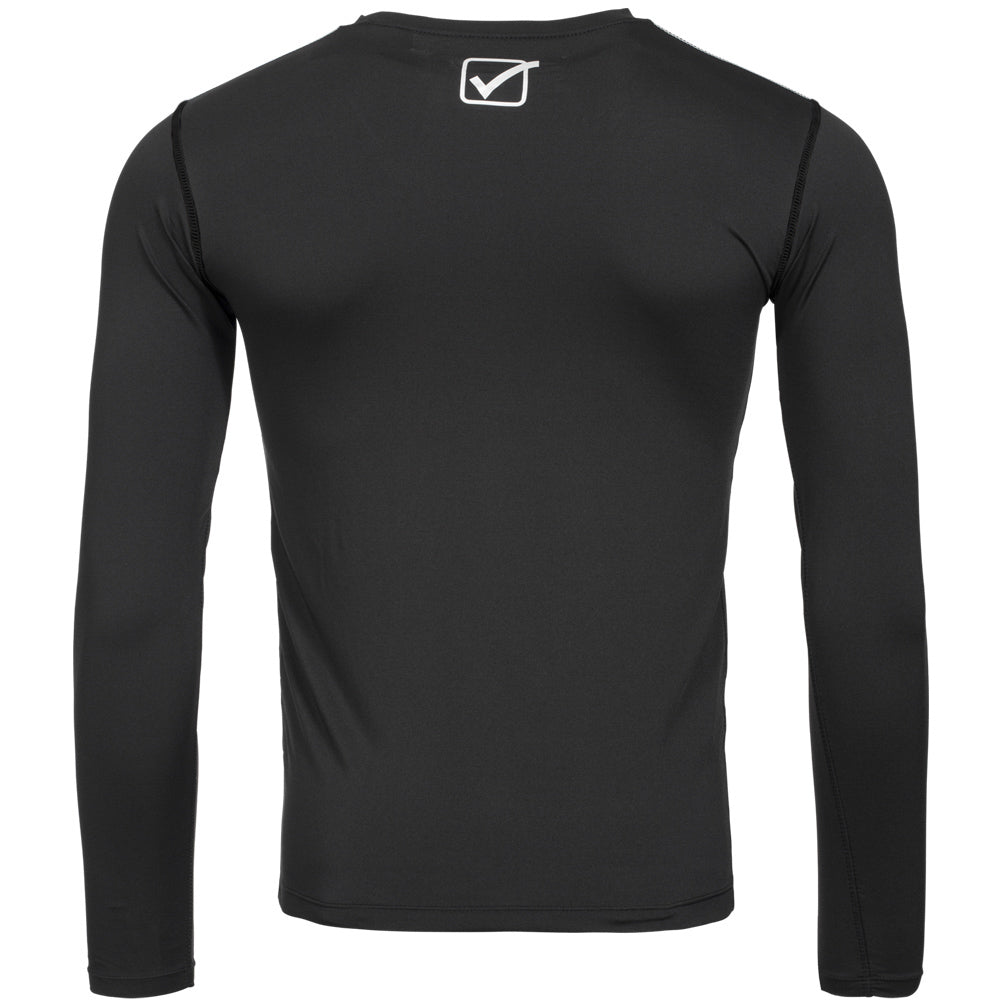 Givova Baselayer Corpus 3 Functioneel shirt zwart