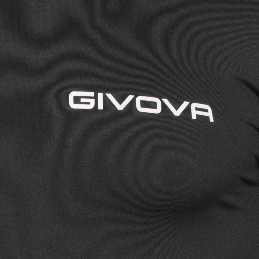 Givova Baselayer Corpus 3 Functioneel shirt zwart