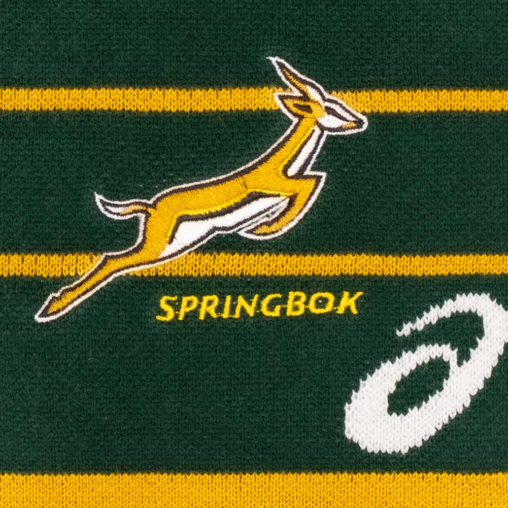 Zuid-Afrika Springboks ASICS Rugbysjaal 122953SR-4110