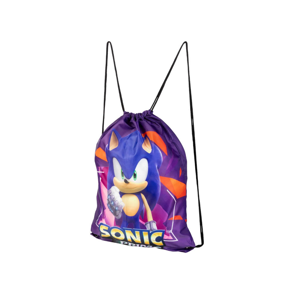 Sonic the Hedgehog Kinder Back to School Set 3-delig. Rugzak, Tas, Map 1244561