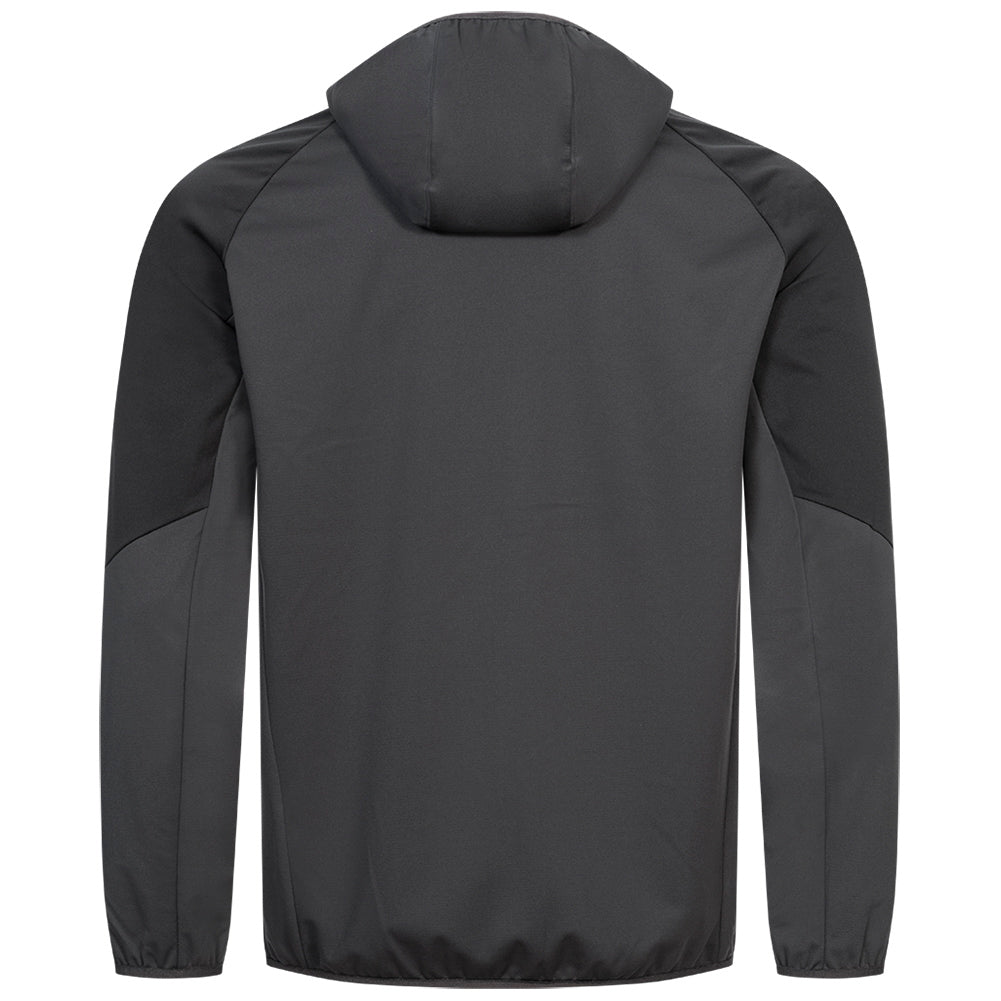 Jack Wolfskin Feldberg softshelljas met capuchon voor heren 1306922-6350