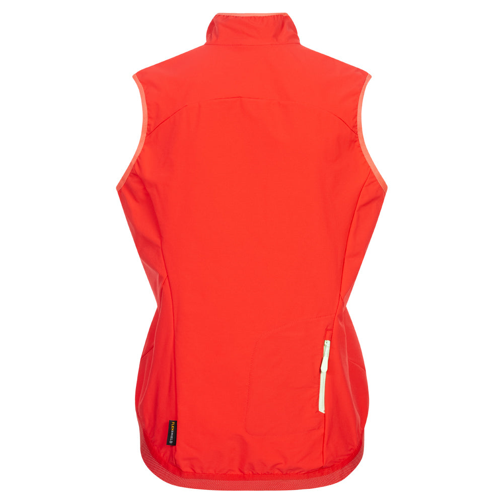 Jack Wolfskin TOURER Dames Softshell Vest 1307251-2058