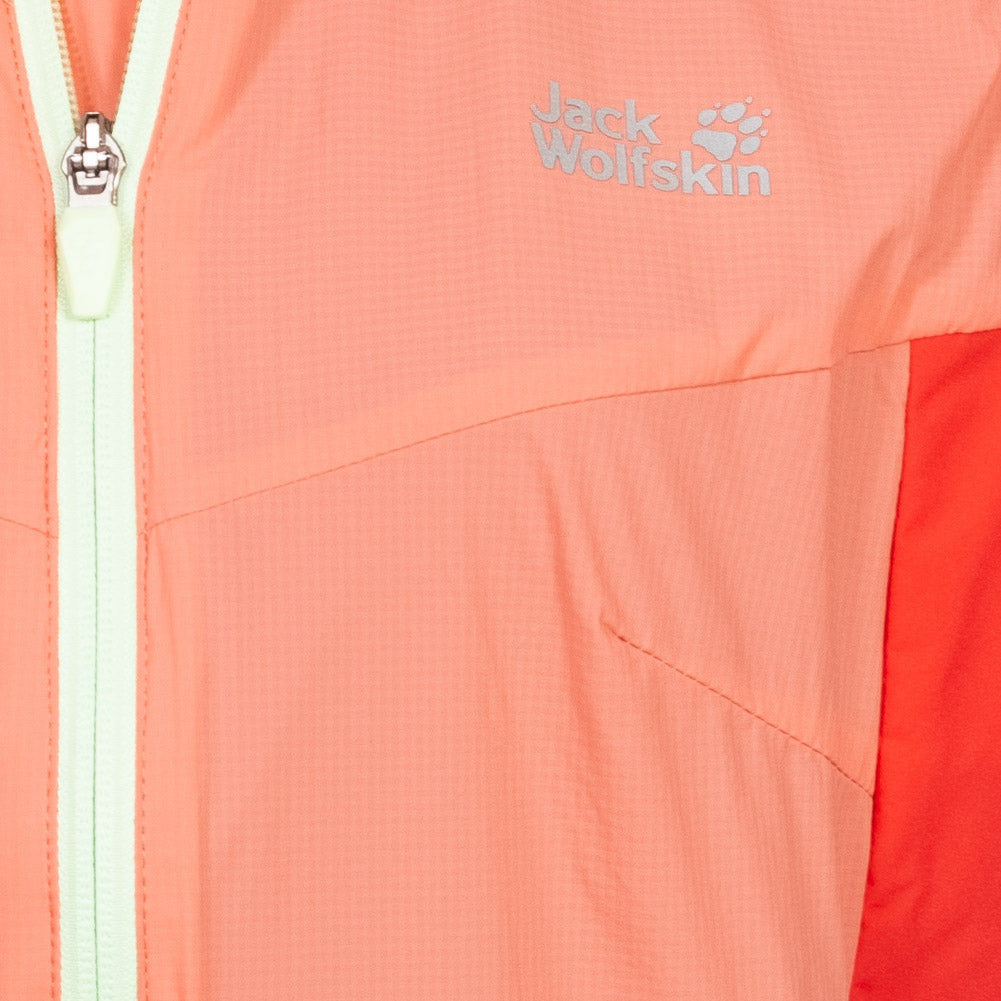 Jack Wolfskin TOURER Dames Softshell Vest 1307251-2058
