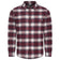 Jack Wolfskin WANDERWEG Shirt Heren Lange Mouw Shirt 1403801-8222 – S
