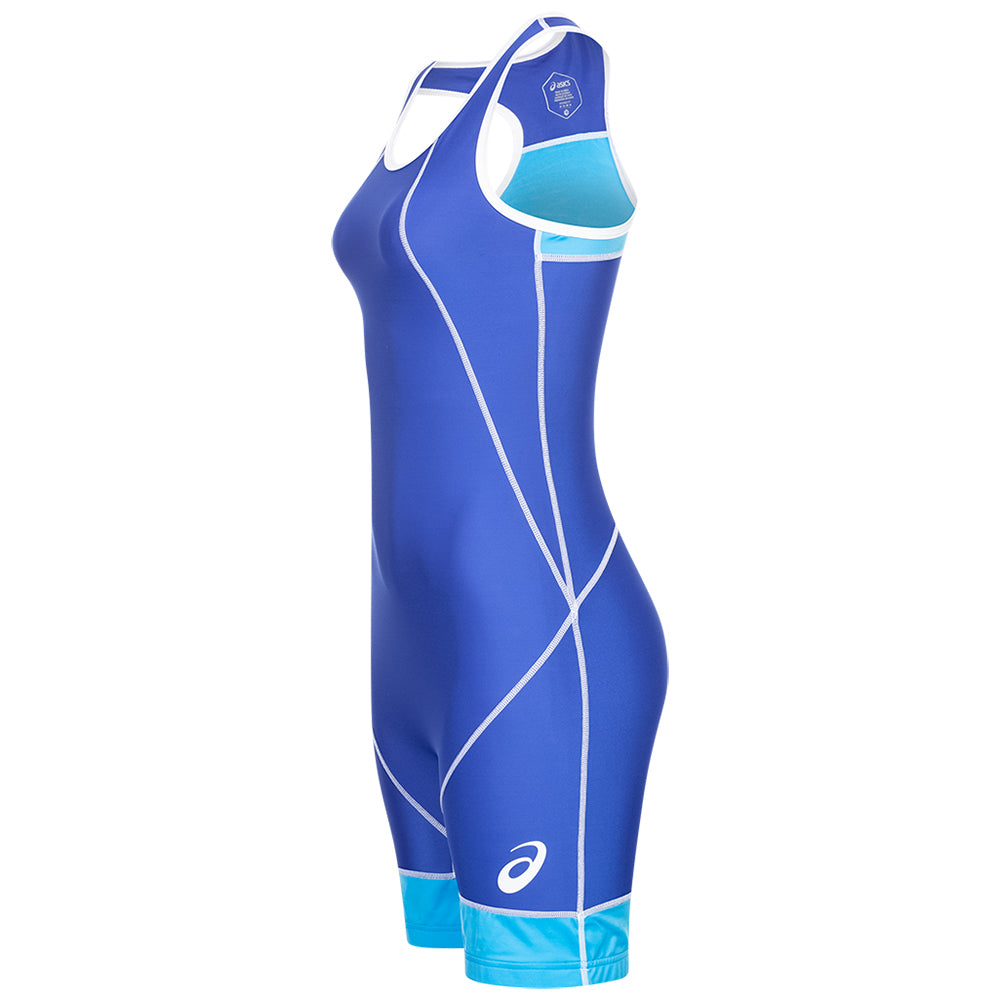 ASICS Wrestling Singlet Dames worstelpak 157518-0043