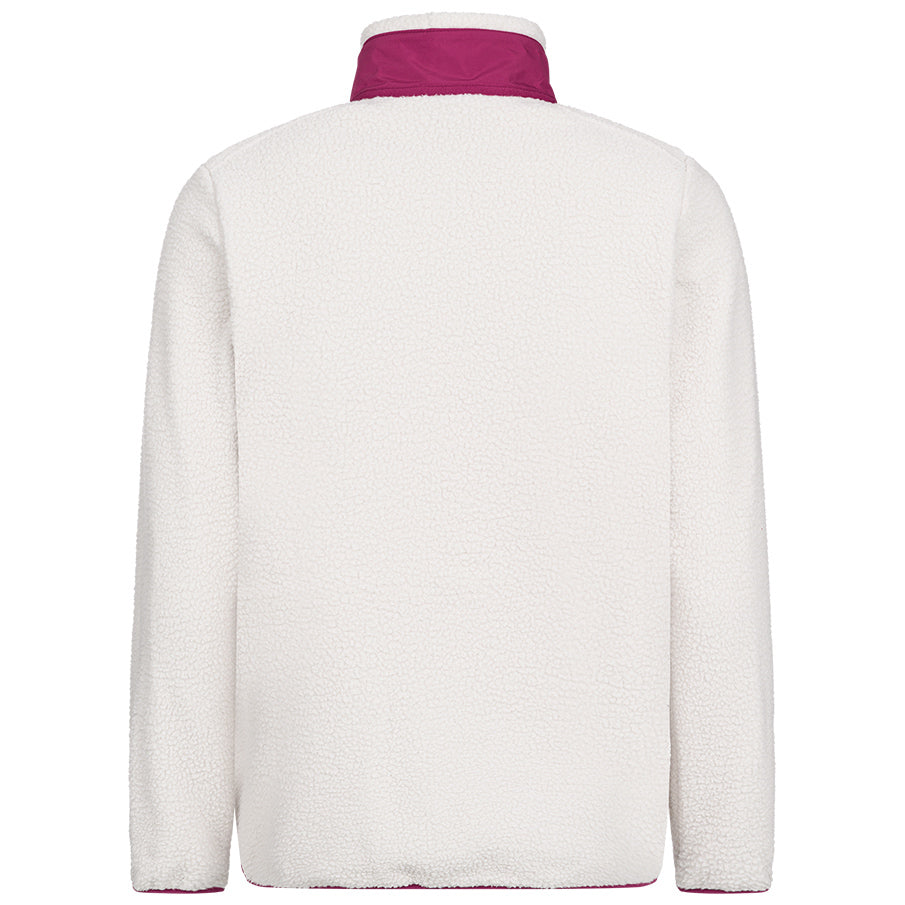 Jack Wolfskin Ice Curl Hood Kinder Meisjesjas 1609161-5062