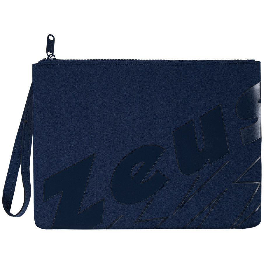 Zeus Handtas Toilette tas marineblauw 163276