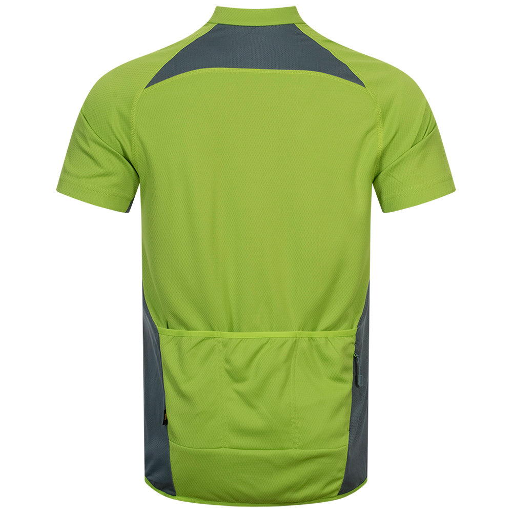 Jack Wolfskin Tourer Halfzip fietsshirt voor heren 1808421-4073