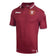 US Salernitana 1919 Zeus Heren Thuisshirt donkerrood – XS