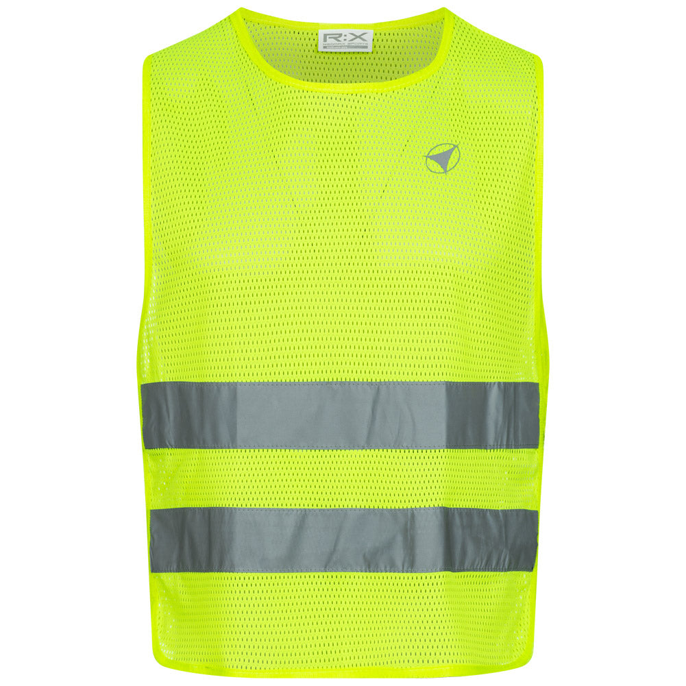REDMAX SPORTS Reflecterend Gilet Kinder Sport Veiligheidsvest 1890.3011/01