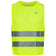 REDMAX SPORTS Reflecterend Gilet Kinder Sport Veiligheidsvest 1890.3011/01 – Eén maat