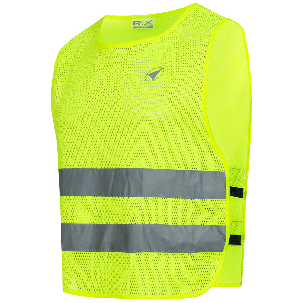 REDMAX SPORTS Reflecterend Gilet Kinder Sport Veiligheidsvest 1890.3011/01