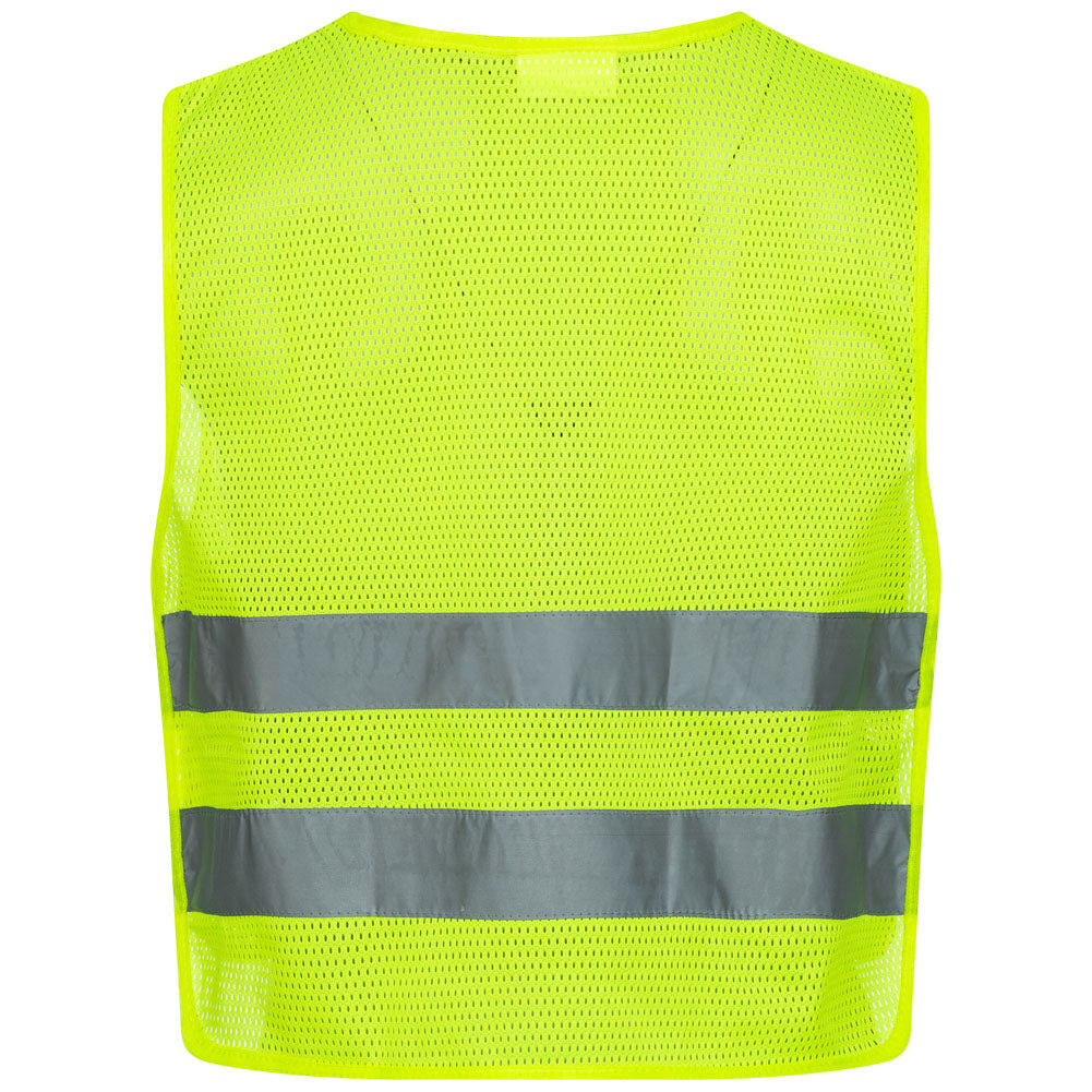 REDMAX SPORTS Reflecterend Gilet Kinder Sport Veiligheidsvest 1890.3011/01