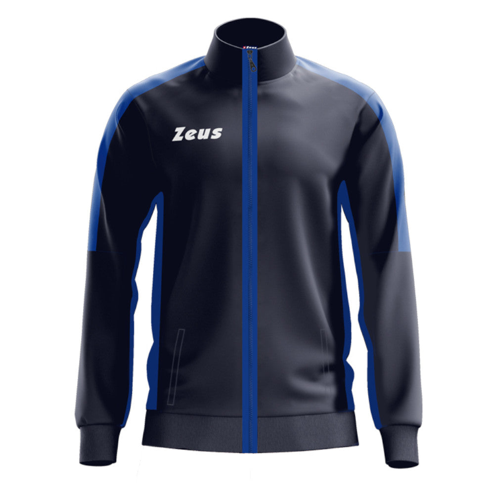 Zeus Relax Start presentatiejack voor heren, donkerblauw