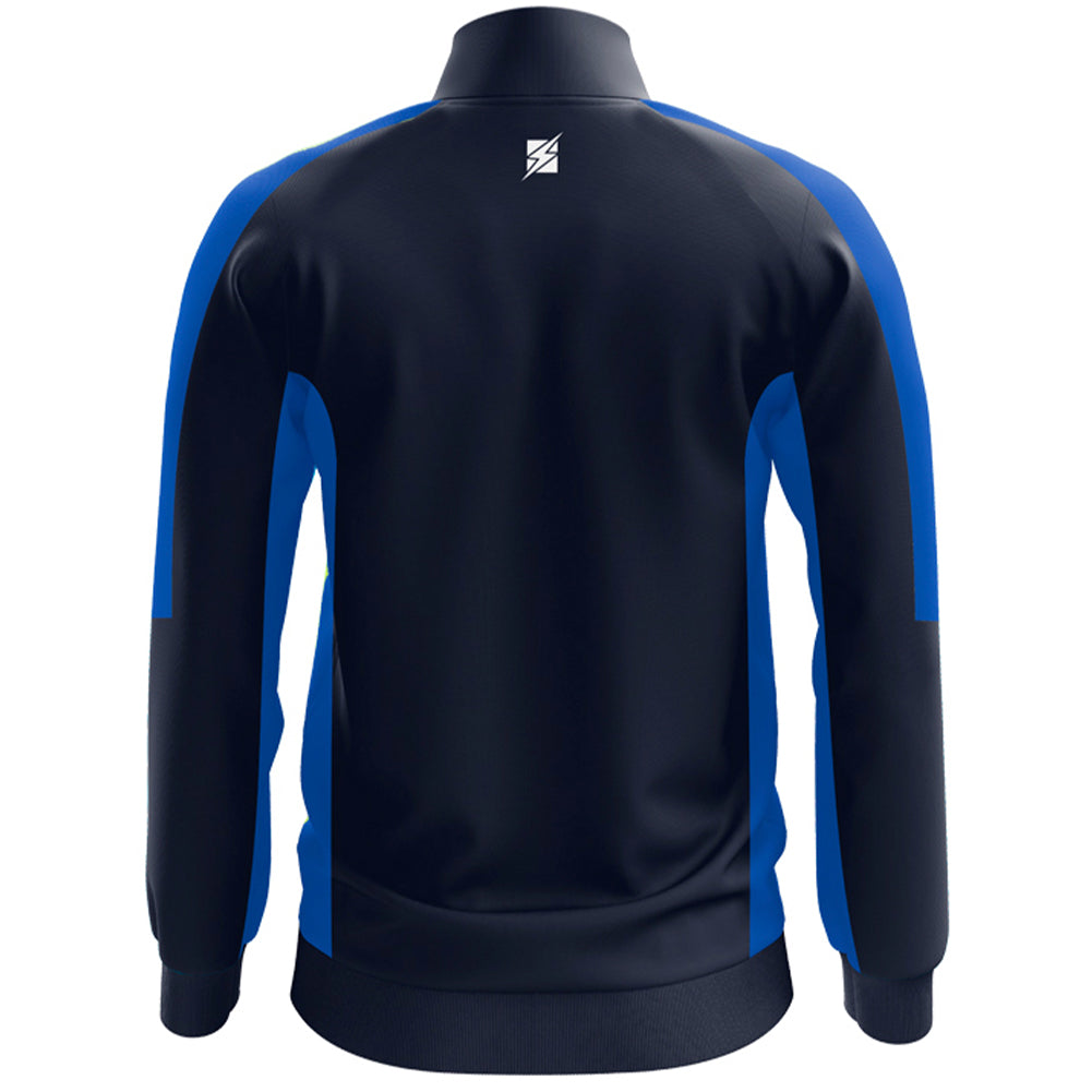 Zeus Relax Start presentatiejack voor heren, donkerblauw