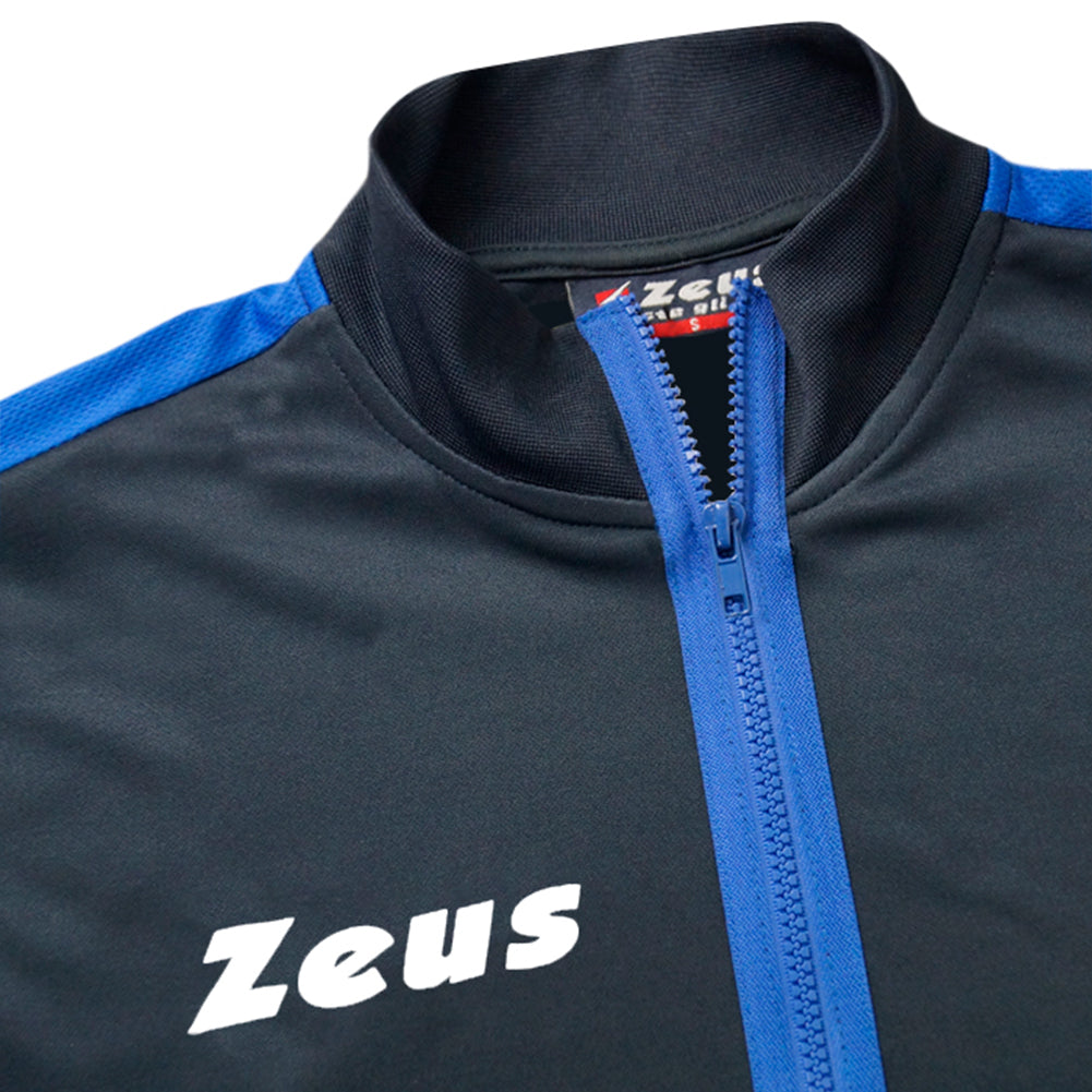 Zeus Relax Start presentatiejack voor heren, donkerblauw