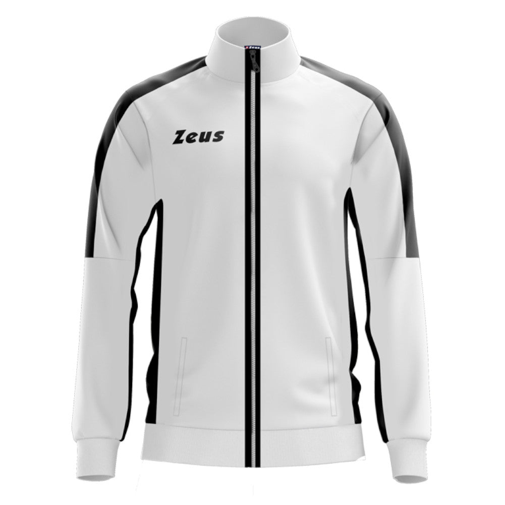 Zeus Relax Start presentatiejack voor heren wit