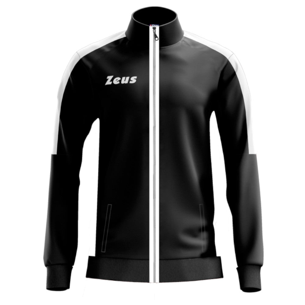 Zeus Relax Start Heren Presentatiejack zwart