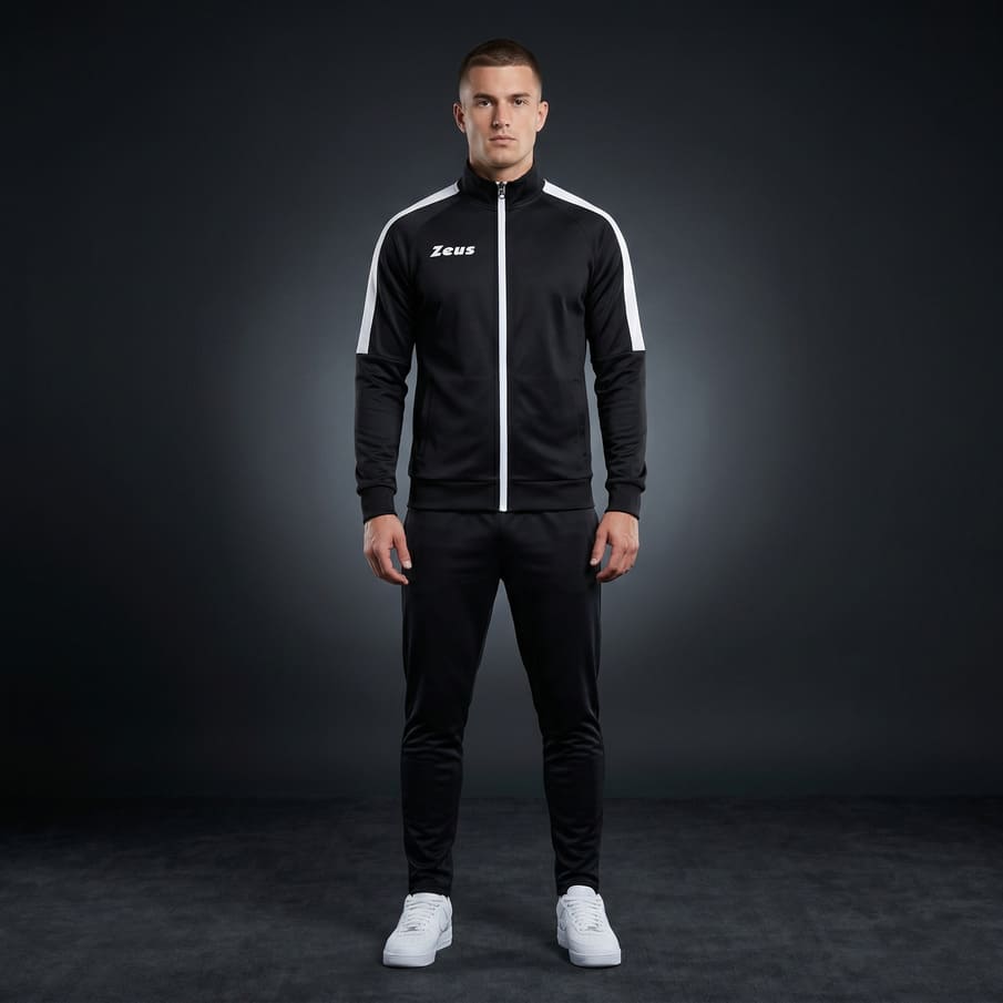 Zeus Relax Start Heren Presentatiejack zwart