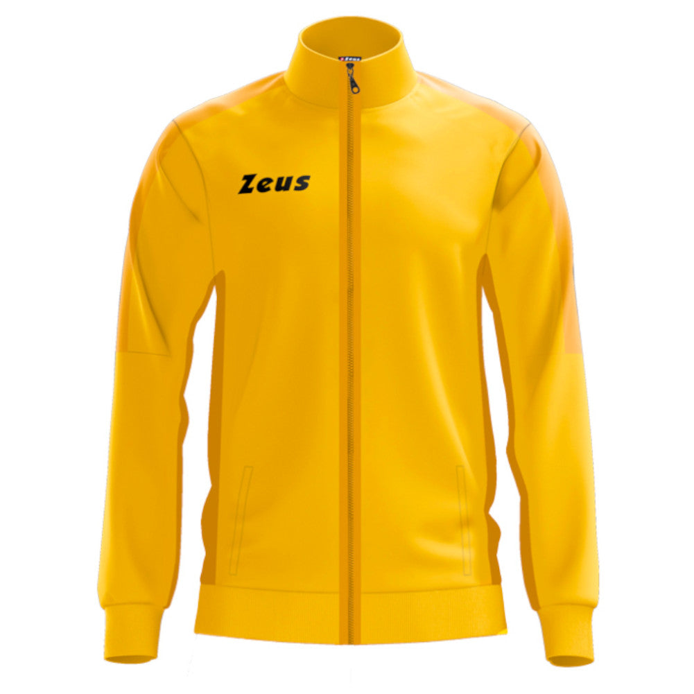 Zeus Relax Start heren presentatiejack geel