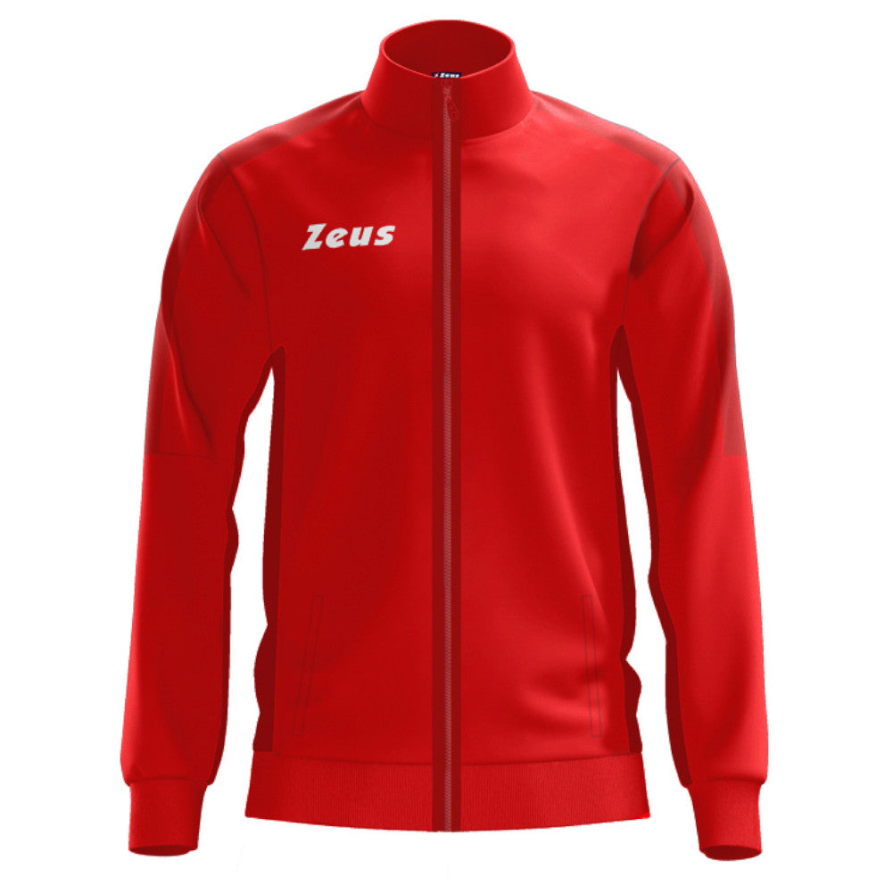 Zeus Relax Start presentatiejack voor heren rood