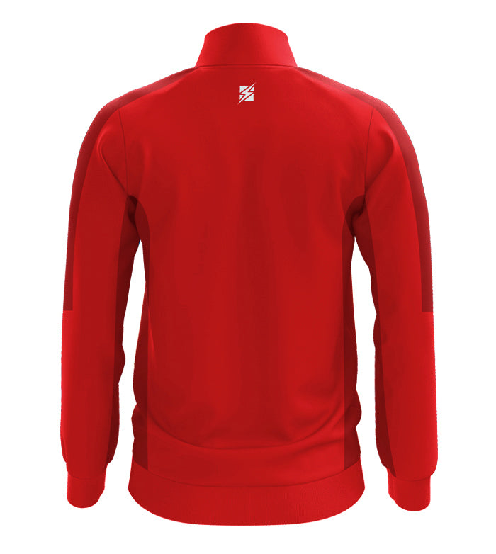Zeus Relax Start presentatiejack voor heren rood