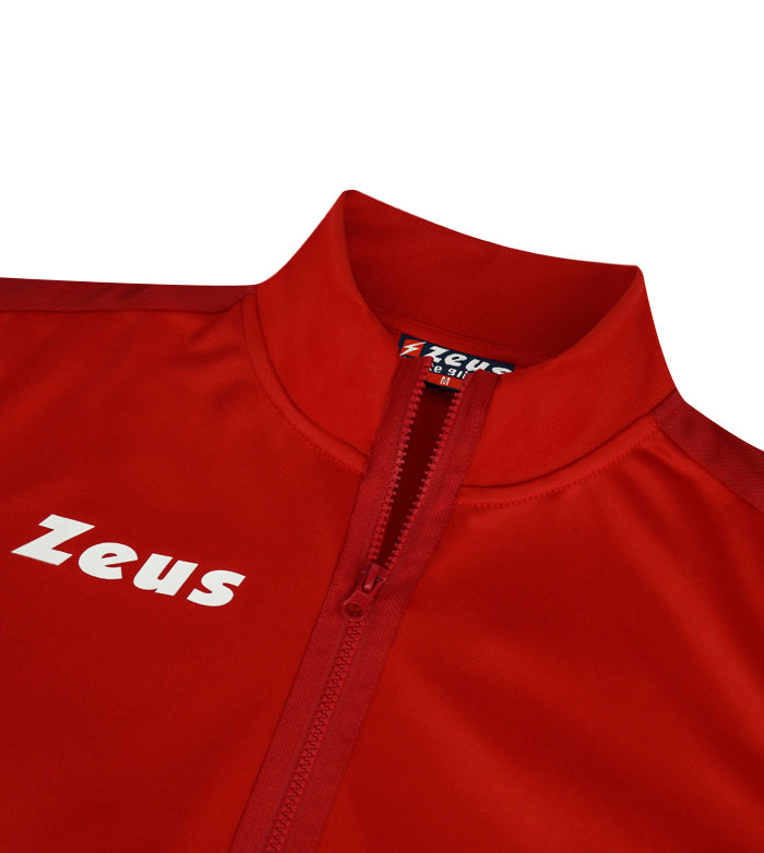 Zeus Relax Start presentatiejack voor heren rood