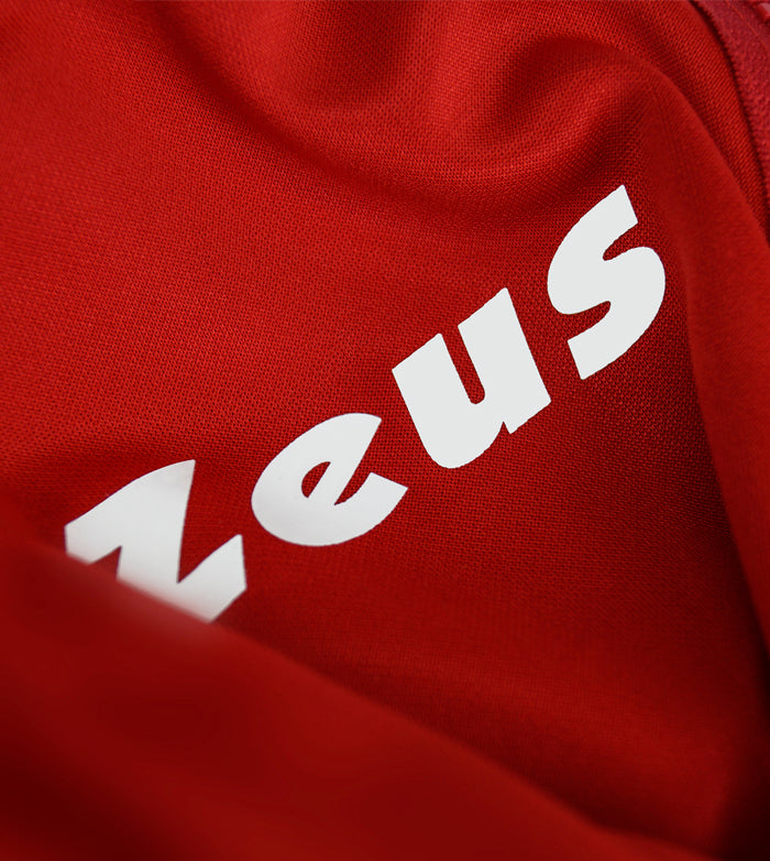 Zeus Relax Start presentatiejack voor heren rood