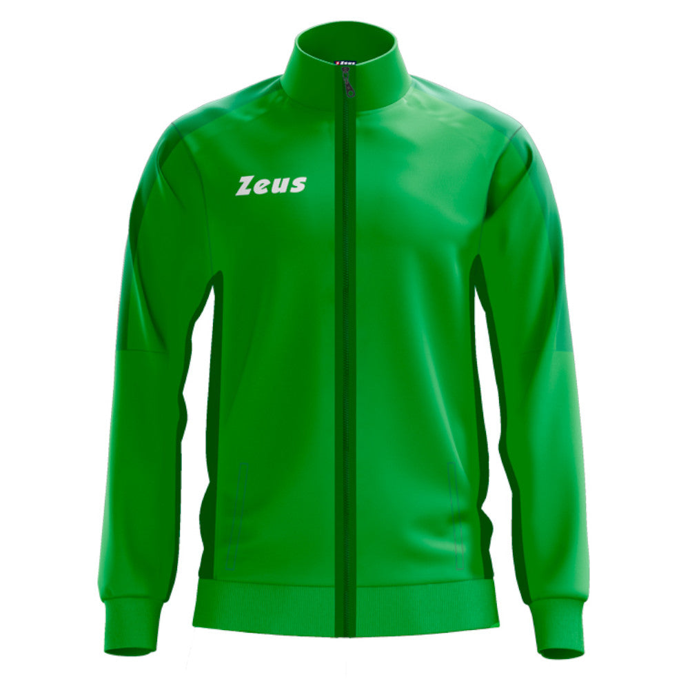Zeus Relax Start heren presentatiejack groen