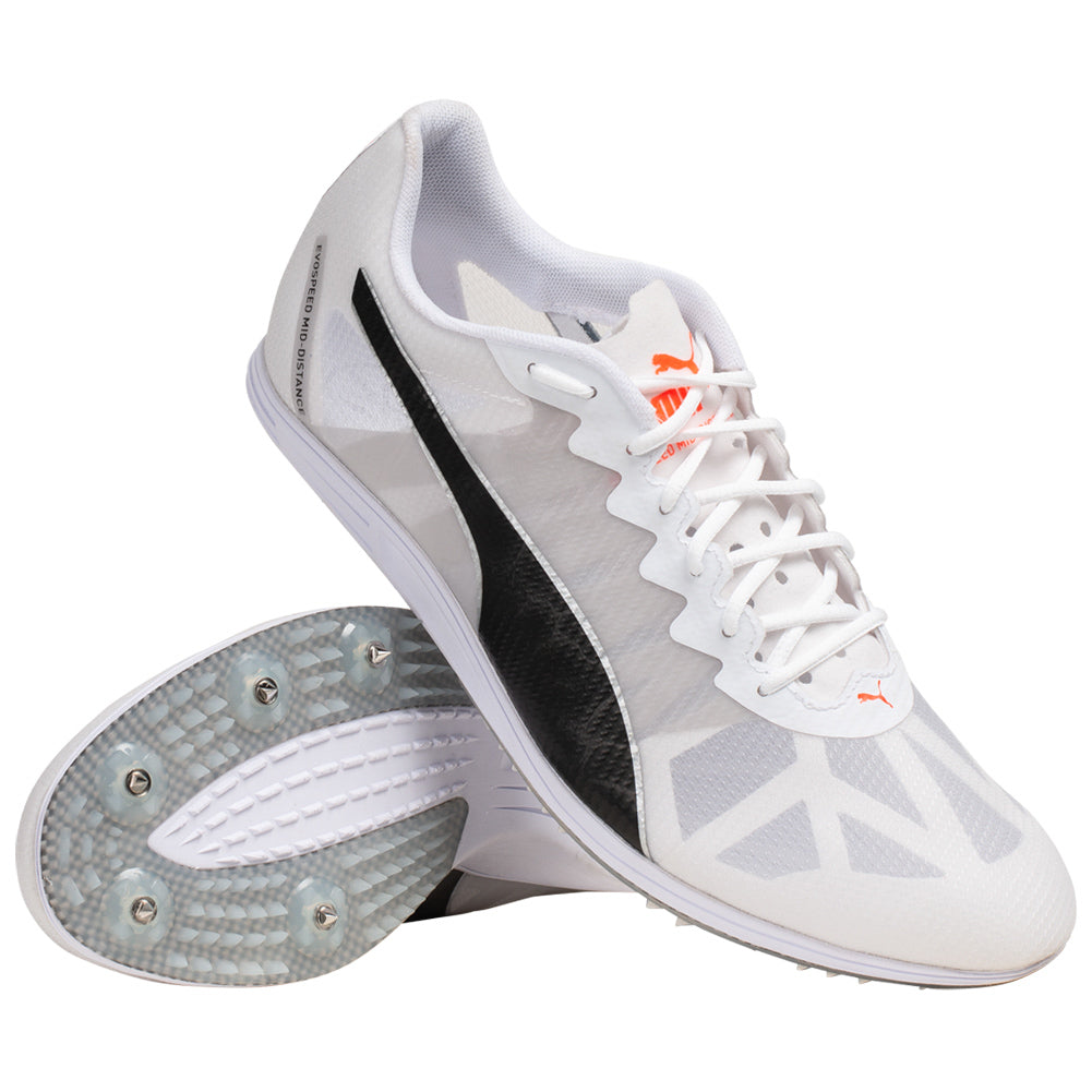 PUMA evoSPEED Mid-Distance Spikes Atletiekschoenen 194662-01