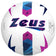 Zeus Pallone Hybride Voetbal wit/blauw – 4