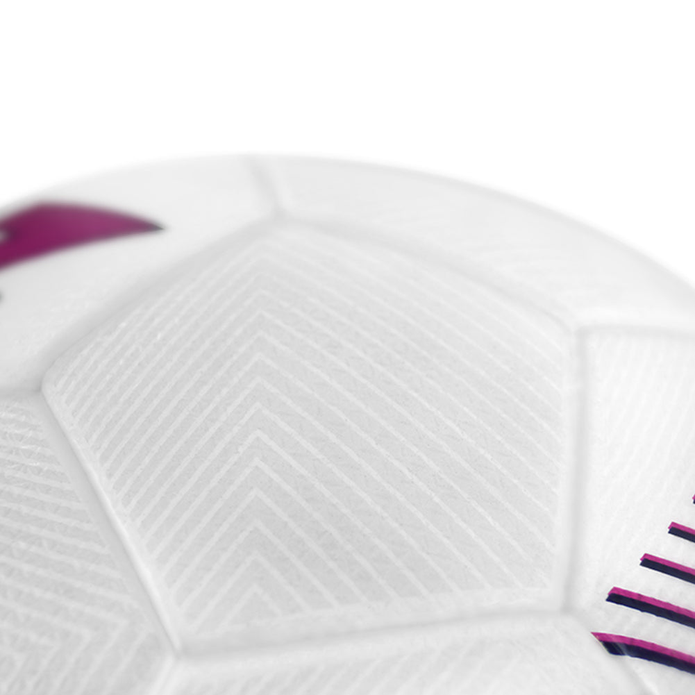 Zeus Pallone Hybride Voetbal wit/blauw