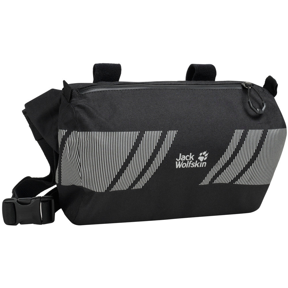 Jack Wolfskin Handlebar 2-in-1 stuur-/heuptas 2010571-6699