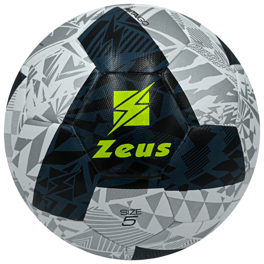 Zeus Taigo voetbal grijs