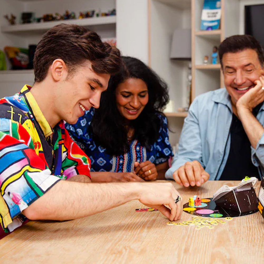 BIG POTATO GAMES "Reik naar de sterren" Familiespel 2022005DEWM1722
