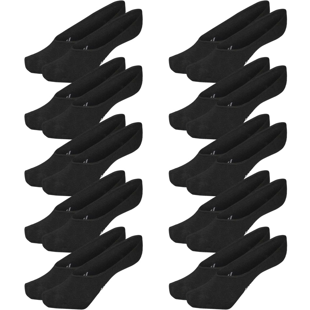 hummel onzichtbare sokken footies 10 paar 203200-2114
