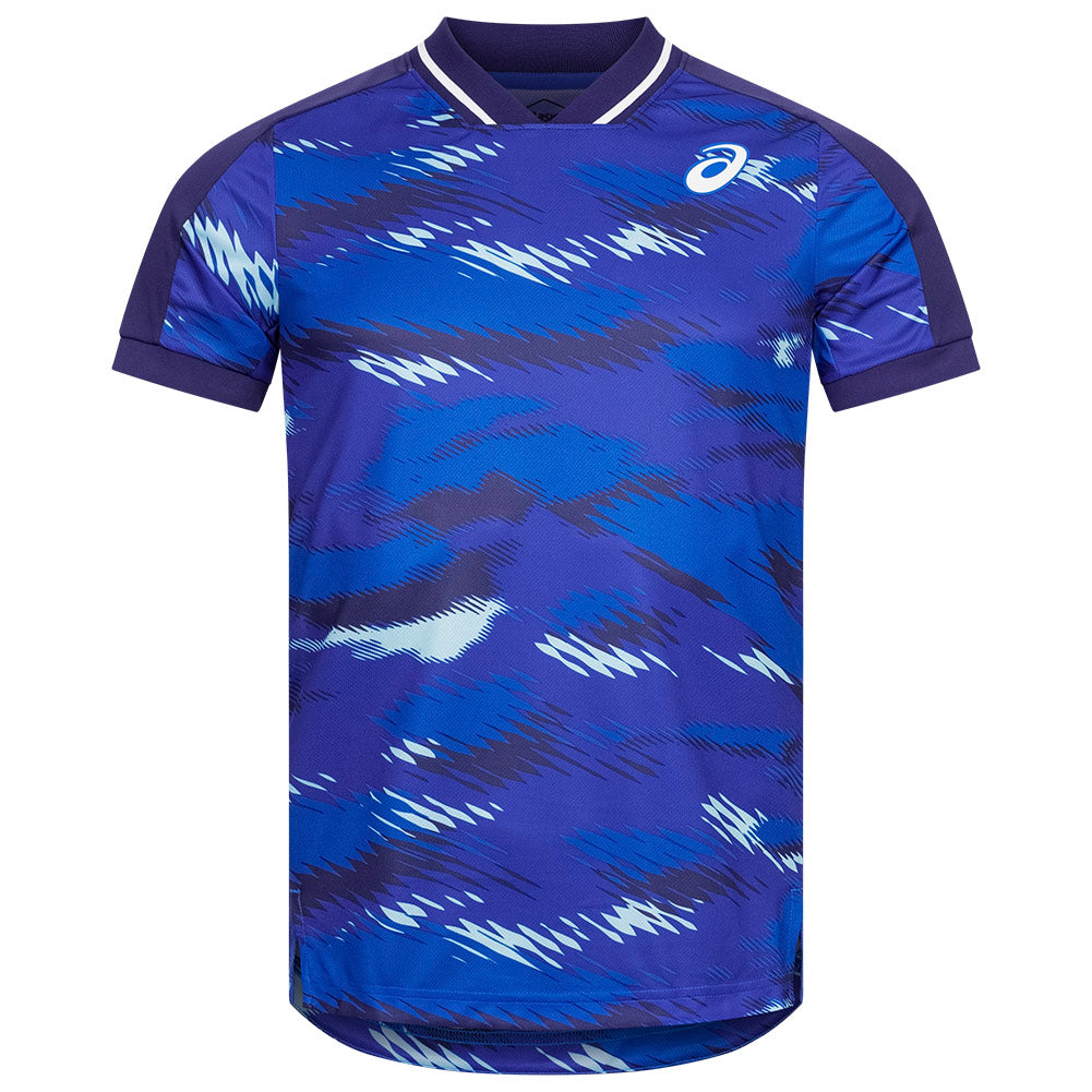 ASICS Match heren tennisshirt 2041A228-411