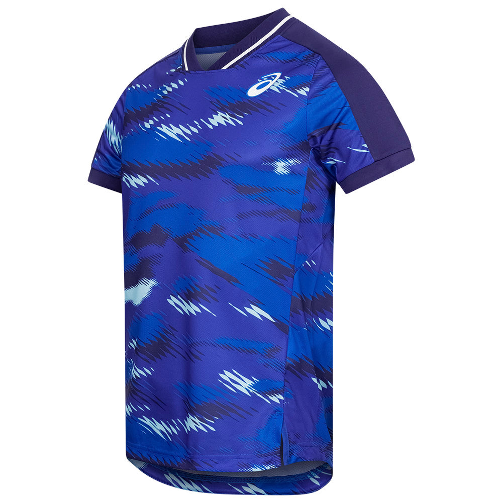 ASICS Match heren tennisshirt 2041A228-411